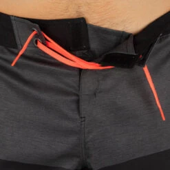 Surf Boardshort Court 500 Summer Black 8 Surf Boardshort Court 500 Summer Black -Le Surf Boutique surf boardshort court 500 summer black 1