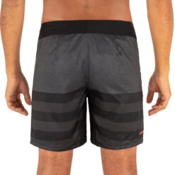 Surf Boardshort Court 500 Summer Black 10 Surf Boardshort Court 500 Summer Black -Le Surf Boutique surf boardshort court 500 summer black 3