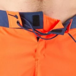 Surf Boardshort Court 500 Uni Fluo 11 Surf Boardshort Court 500 Uni Fluo -Le Surf Boutique surf boardshort court 500 uni fluo 4