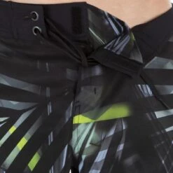 Surf Boardshort Long 500 Jungle Grey -Le Surf Boutique surf boardshort long 500 jungle grey 4