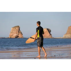 Surf Boardshort Long 500 Jungle Grey -Le Surf Boutique surf boardshort long 500 jungle grey 5