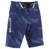 Surf Boardshort Long 900 Tween Obscurwave Blue 2 Surf Boardshort Long 900 Tween Obscurwave Blue -Le Surf Boutique surf boardshort long 900 tween obscurwave blue