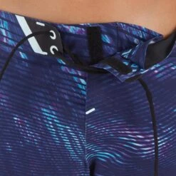 Surf Boardshort Long 900 Tween Obscurwave Blue -Le Surf Boutique surf boardshort long 900 tween obscurwave blue 5