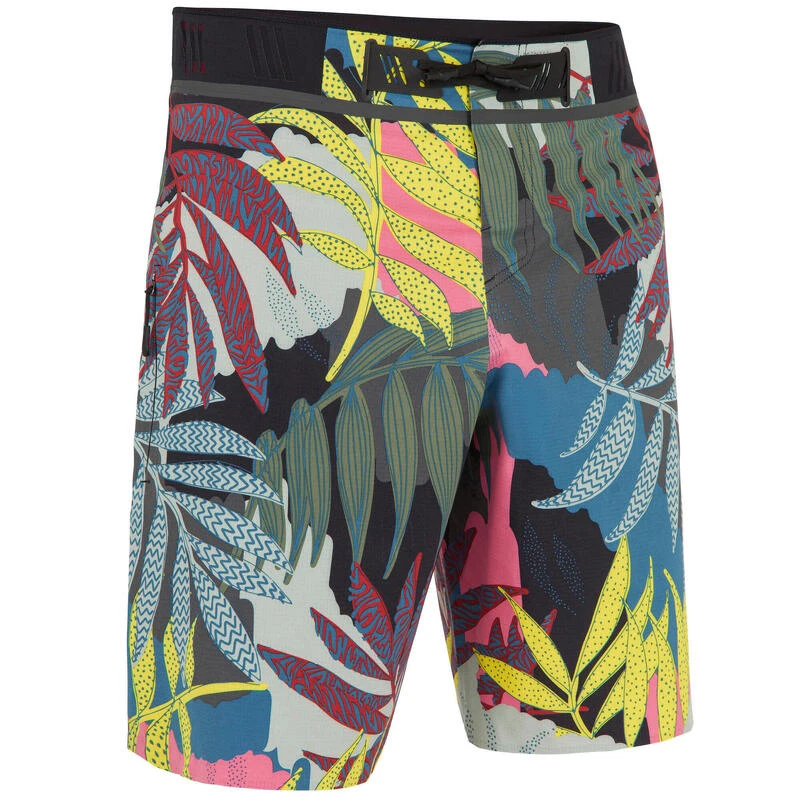 Surf Boardshort Long 900 Wonderflo. 3 Surf Boardshort Long 900 Wonderflo.