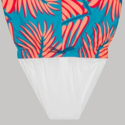 Surf Boardshort Standard 100 BIGPALM BLUE 15 Surf Boardshort Standard 100 BIGPALM BLUE -Le Surf Boutique surf boardshort standard 100 bigpalm blue 6