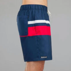 Surf Boardshort Standard 100POPSTRP BLUE -Le Surf Boutique surf boardshort standard 100popstrp blue 2