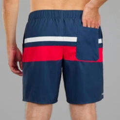 Surf Boardshort Standard 100POPSTRP BLUE -Le Surf Boutique surf boardshort standard 100popstrp blue 3