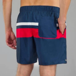 Surf Boardshort Standard 100POPSTRP BLUE -Le Surf Boutique surf boardshort standard 100popstrp blue 4
