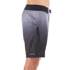 Surf Boardshort Standard 500 Gradient Grey 12 Surf Boardshort Standard 500 Gradient Grey -Le Surf Boutique surf boardshort standard 500 gradient grey 2