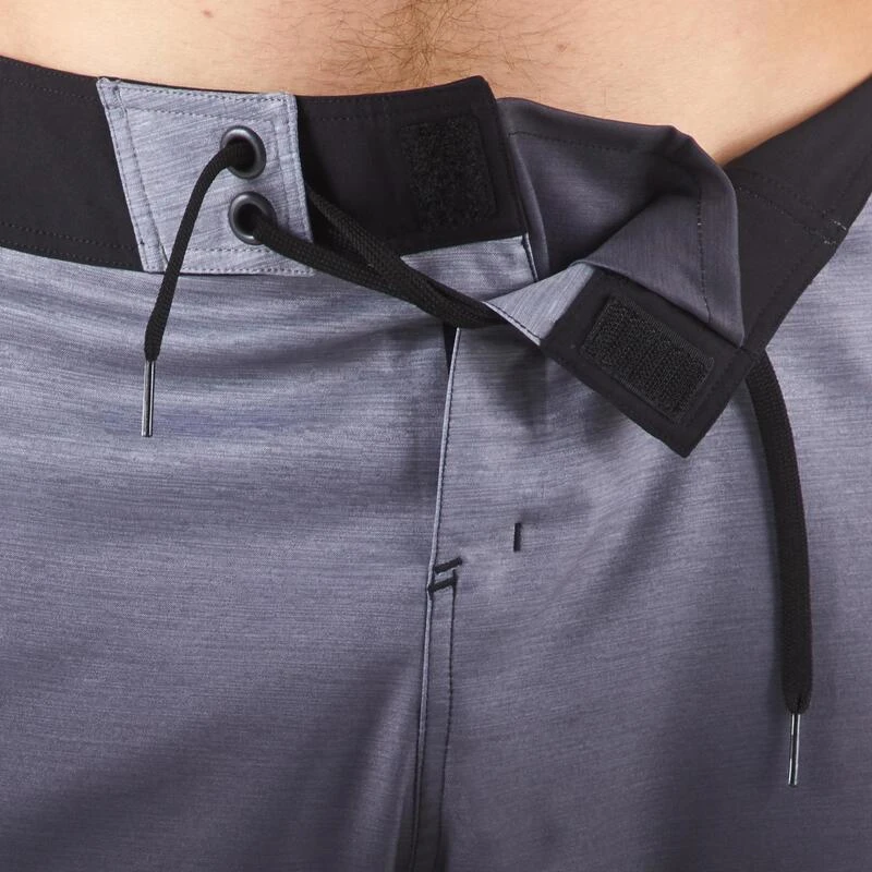 Surf Boardshort Standard 500 Gradient Grey 8 Surf Boardshort Standard 500 Gradient Grey – Image 6