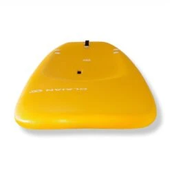 SURF MOUSSE 100 6'8" Livrée Avec Un Leash Et 3 Ailerons . -Le Surf Boutique surf mousse 100 68 livree avec un leash et 3 ailerons 6