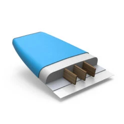 SURF MOUSSE 100 8'2" Livrée Avec Un Leash Et 3 Ailerons. 14 SURF MOUSSE 100 8'2" Livrée Avec Un Leash Et 3 Ailerons. -Le Surf Boutique surf mousse 100 82 livree avec un leash et 3 ailerons 2