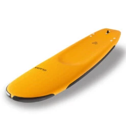 SURF MOUSSE 100 Renforcé 7'5" 84 L + Leash -Le Surf Boutique surf mousse 100 renforce 75 84 l leash 2