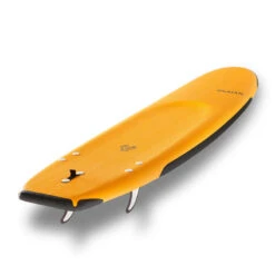SURF MOUSSE 100 Renforcé 7'5" 84 L + Leash -Le Surf Boutique surf mousse 100 renforce 75 84 l leash 3