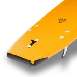 SURF MOUSSE 100 Renforcé 7'5" 84 L + Leash -Le Surf Boutique surf mousse 100 renforce 75 84 l leash 6