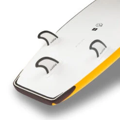 SURF MOUSSE 100 Renforcé 7'5" 84 L + Leash -Le Surf Boutique surf mousse 100 renforce 75 84 l leash 7