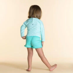 T-shirt Anti UV Bébé Manches Longues Imprimé Fleurs 7 T-shirt Anti UV Bébé Manches Longues Imprimé Fleurs -Le Surf Boutique t shirt anti uv bebe manches longues imprime fleurs 2