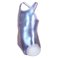 Regatta Tanvi Maillot De Bain Une Pièce Pour Fille - Violet