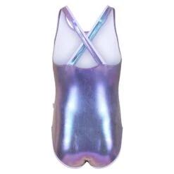 Regatta Tanvi Maillot De Bain Une Pièce Pour Fille - Violet -Le Surf Boutique tanvi maillot de bain une piece pour fille violet 3