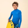 Tee Shirt Anti Uv Enfant Manches Longues Bleu -Le Surf Boutique tee shirt anti uv enfant manches longues bleu