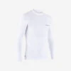 Tee Shirt Anti UV Surf Top 100 Manches Longues Homme Blanc 2 Tee Shirt Anti UV Surf Top 100 Manches Longues Homme Blanc -Le Surf Boutique tee shirt anti uv surf top 100 manches longues homme blanc
