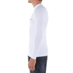 Tee Shirt Anti UV Surf Top 100 Manches Longues Homme Blanc 15 Tee Shirt Anti UV Surf Top 100 Manches Longues Homme Blanc -Le Surf Boutique tee shirt anti uv surf top 100 manches longues homme blanc 6