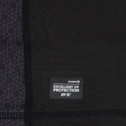 Tee Shirt Anti Uv Surf Top 500 Manches Courtes Homme Noir -Le Surf Boutique tee shirt anti uv surf top 500 manches courtes homme noir 6