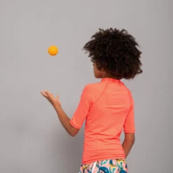 Le Surf Boutique -Le Surf Boutique top solaire anti uv junior corail 1