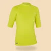 Top Solaire Anti UV Junior Jaune 1 Top Solaire Anti UV Junior Jaune -Le Surf Boutique top solaire anti uv junior jaune
