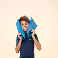 Top Solaire Garçon Manche Courte Bleu Marine Et Pétrole -Le Surf Boutique top solaire garcon manche courte bleu marine et petrole 6