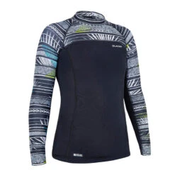 Top Solaire Garçon Manche Longue Noir -Le Surf Boutique top solaire garcon manche longue noir 8