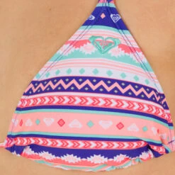 Triangle ROXY WINDY ORANGE -Le Surf Boutique triangle roxy windy orange 4