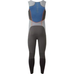 GILL Voile Combinaison De Zenlite 2mm Flatlock Skiff - Homme Gris -Le Surf Boutique voile combinaison de zenlite 2mm flatlock skiff homme gris 2