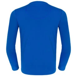 Water Tee Shirt Anti UV Surf Manches Longues Enfant Bleu Imprimé -Le Surf Boutique water tee shirt anti uv surf manches longues enfant bleu imprime 4