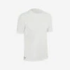 WATER TEE SHIRT Top Anti UV Surf Manches Courtes Homme Blanc -Le Surf Boutique water tee shirt top anti uv surf manches courtes homme blanc