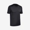 WATER TEE SHIRT Top Anti UV Surf Manches Courtes Homme Noir -Le Surf Boutique water tee shirt top anti uv surf manches courtes homme noir
