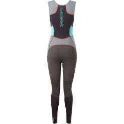 GILL Zenlite 2mm Flatlock Skiff Wetsuit Gris Adulte -Le Surf Boutique zenlite 2mm flatlock skiff wetsuit gris adulte 2