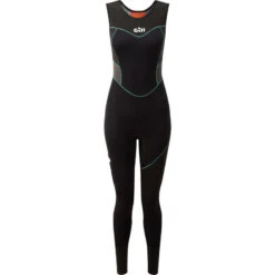 GILL Zentherm 3mm GBS Skiff Suit Noir - Adulte -Le Surf Boutique zentherm 3mm gbs skiff suit noir adulte 1